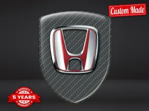 Honda Business Sticker Edition Sportlich Stern